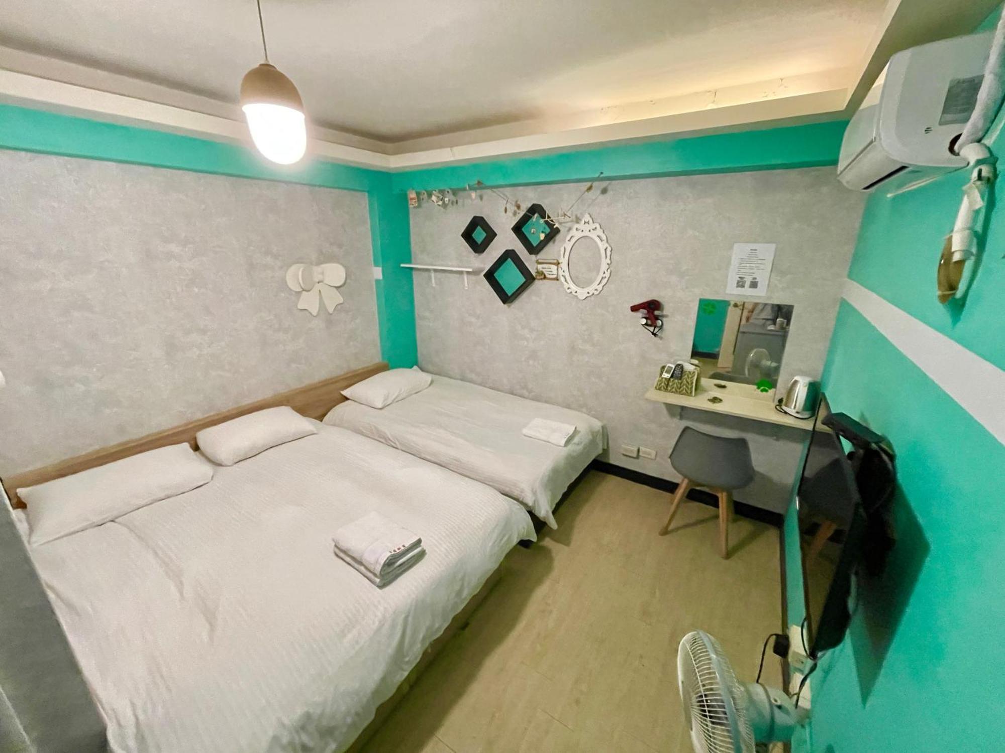 Fengchia Provence Jr Apartment Taichung Exterior photo