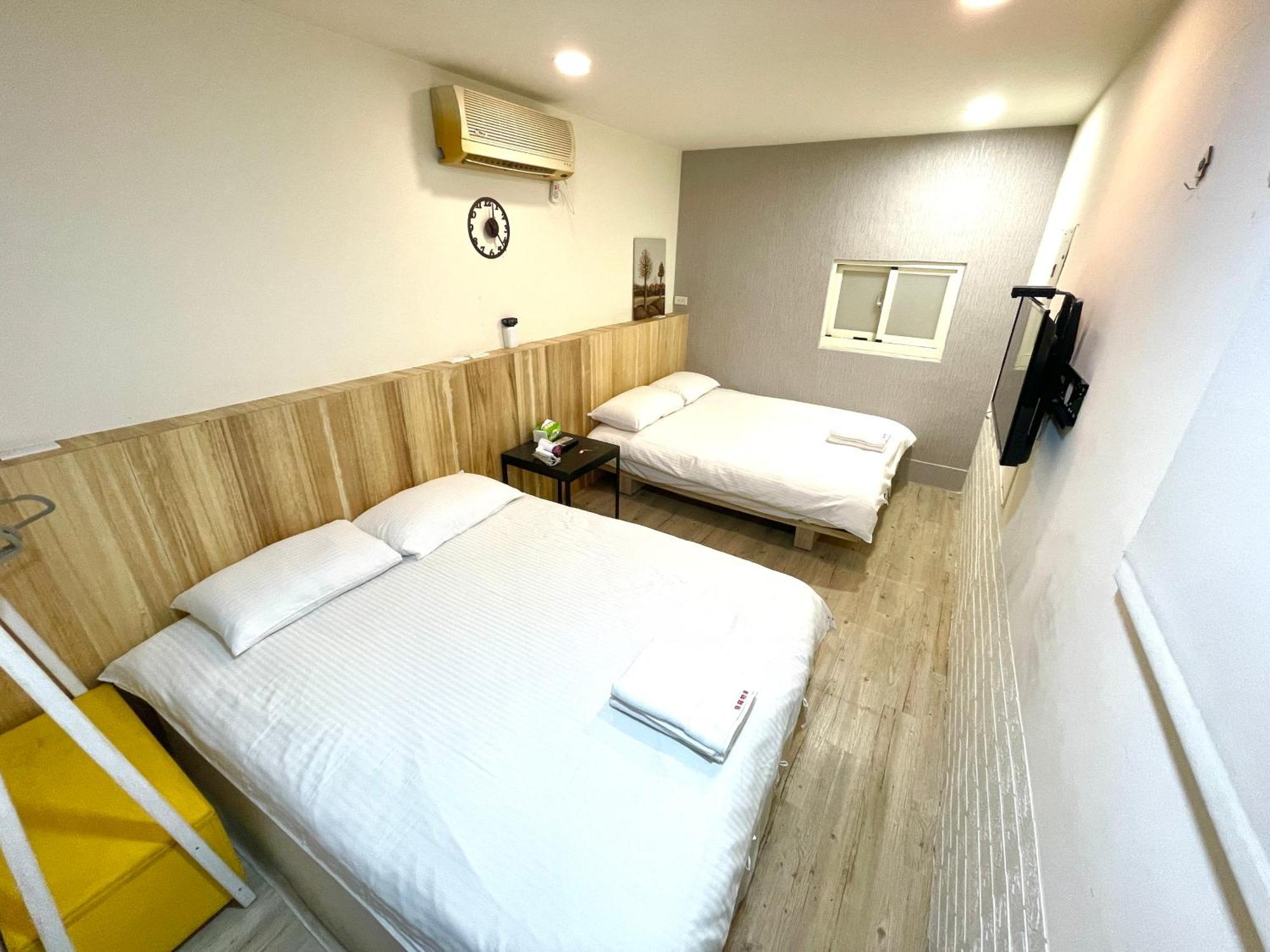 Fengchia Provence Jr Apartment Taichung Exterior photo
