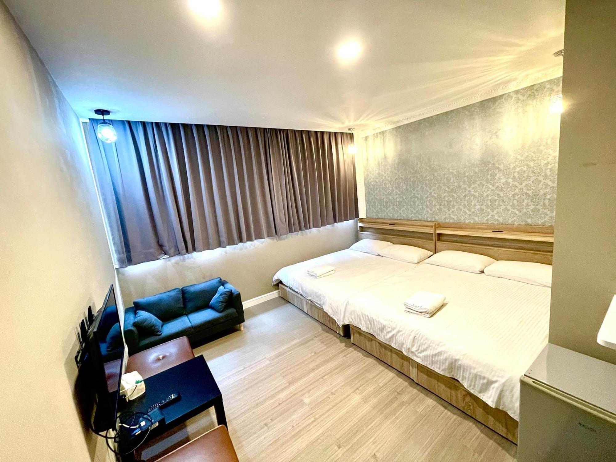 Fengchia Provence Jr Apartment Taichung Exterior photo