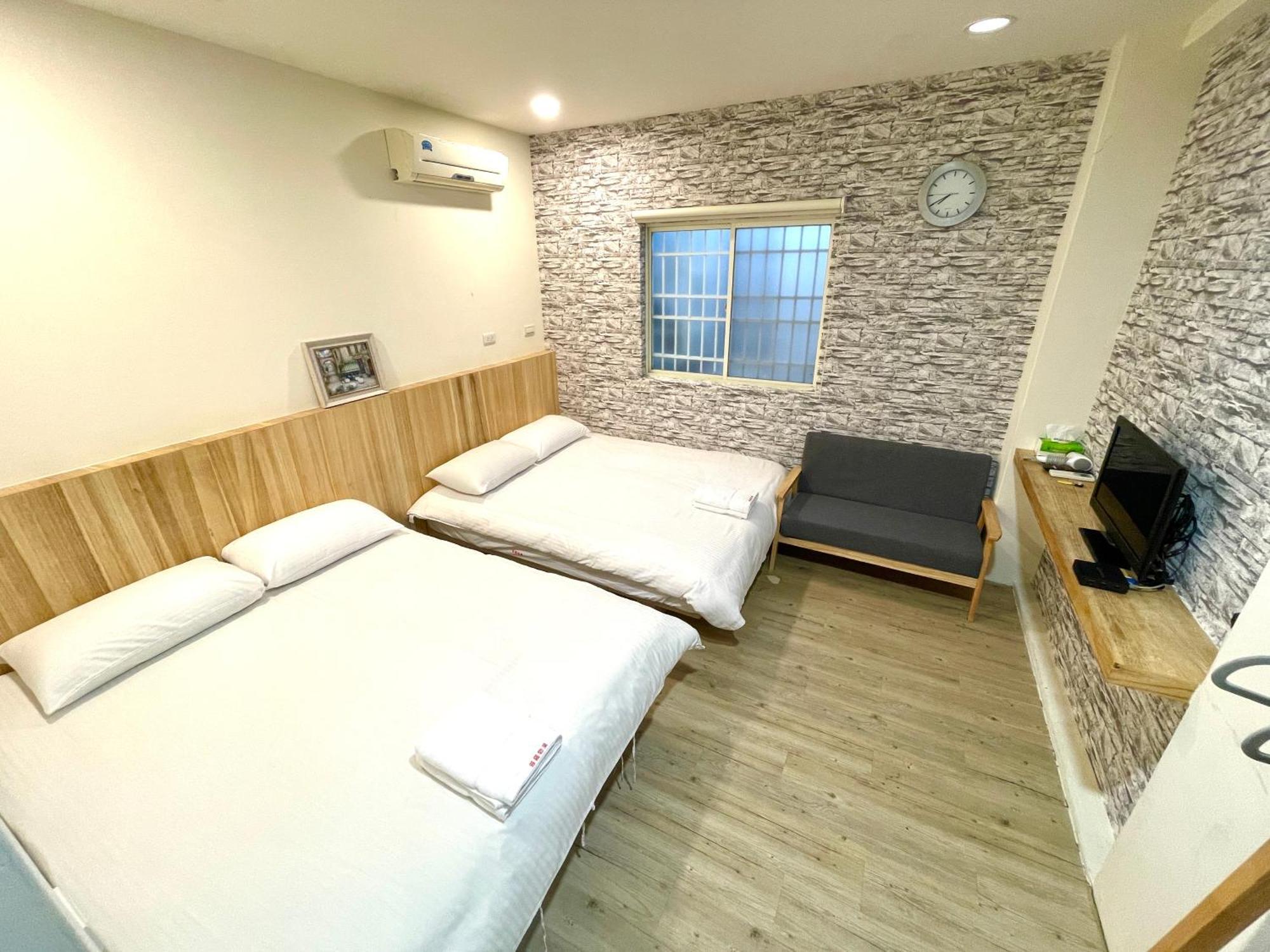 Fengchia Provence Jr Apartment Taichung Exterior photo