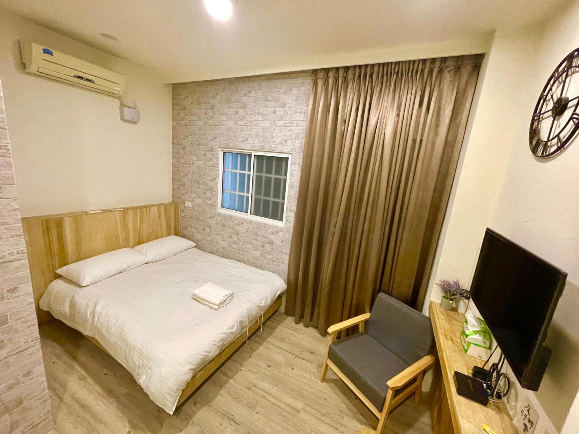 Fengchia Provence Jr Apartment Taichung Exterior photo