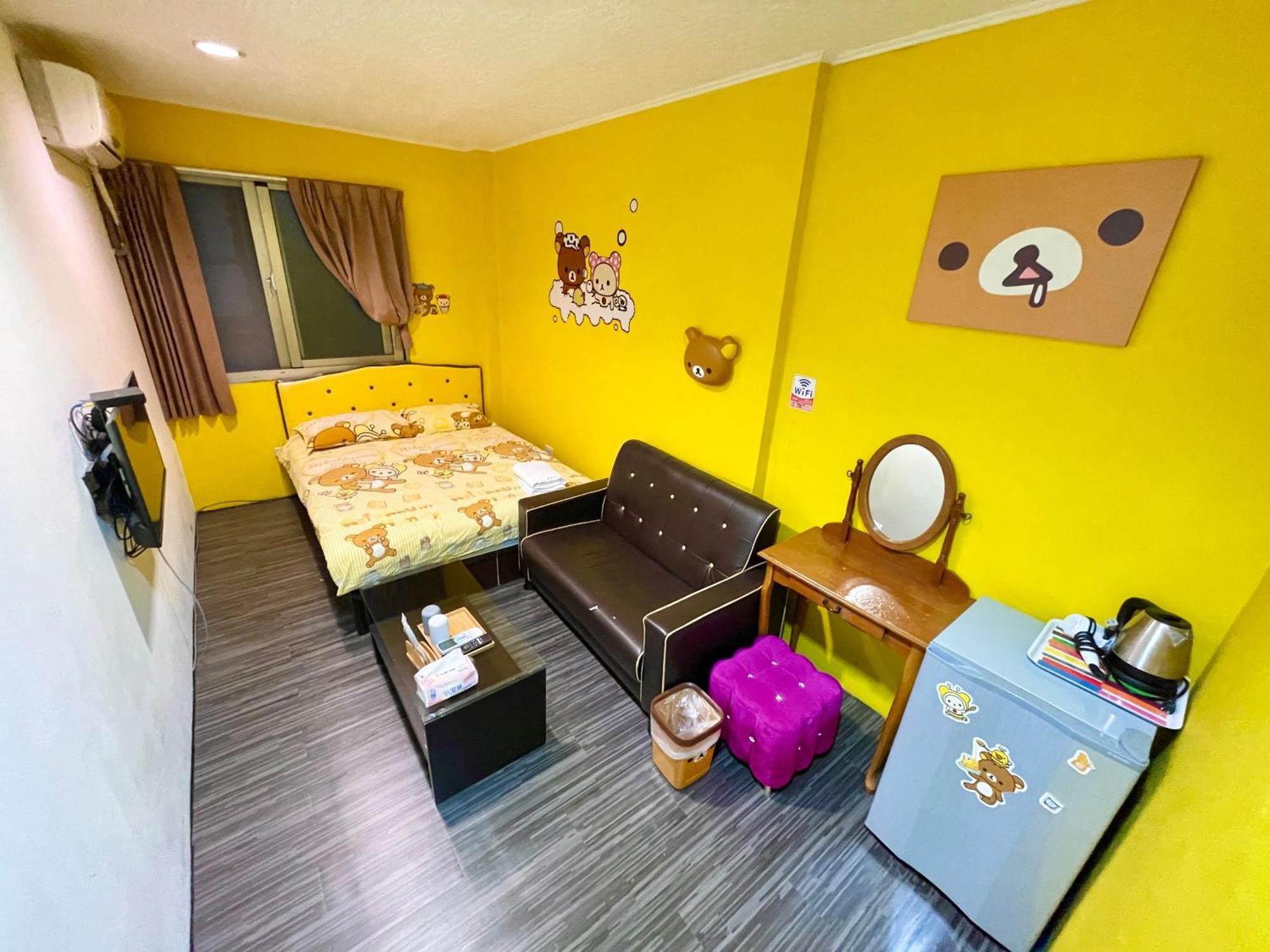 Fengchia Provence Jr Apartment Taichung Exterior photo