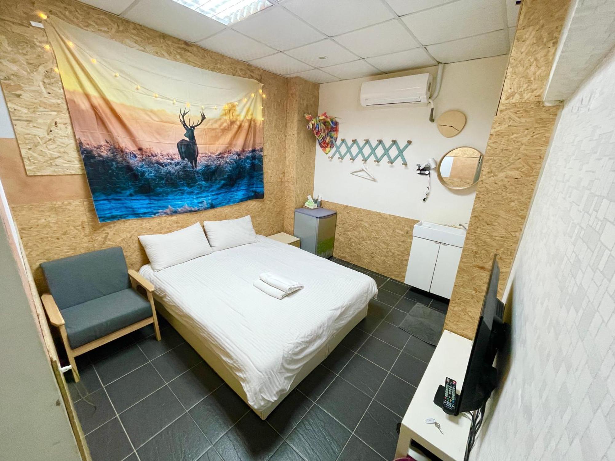 Fengchia Provence Jr Apartment Taichung Exterior photo
