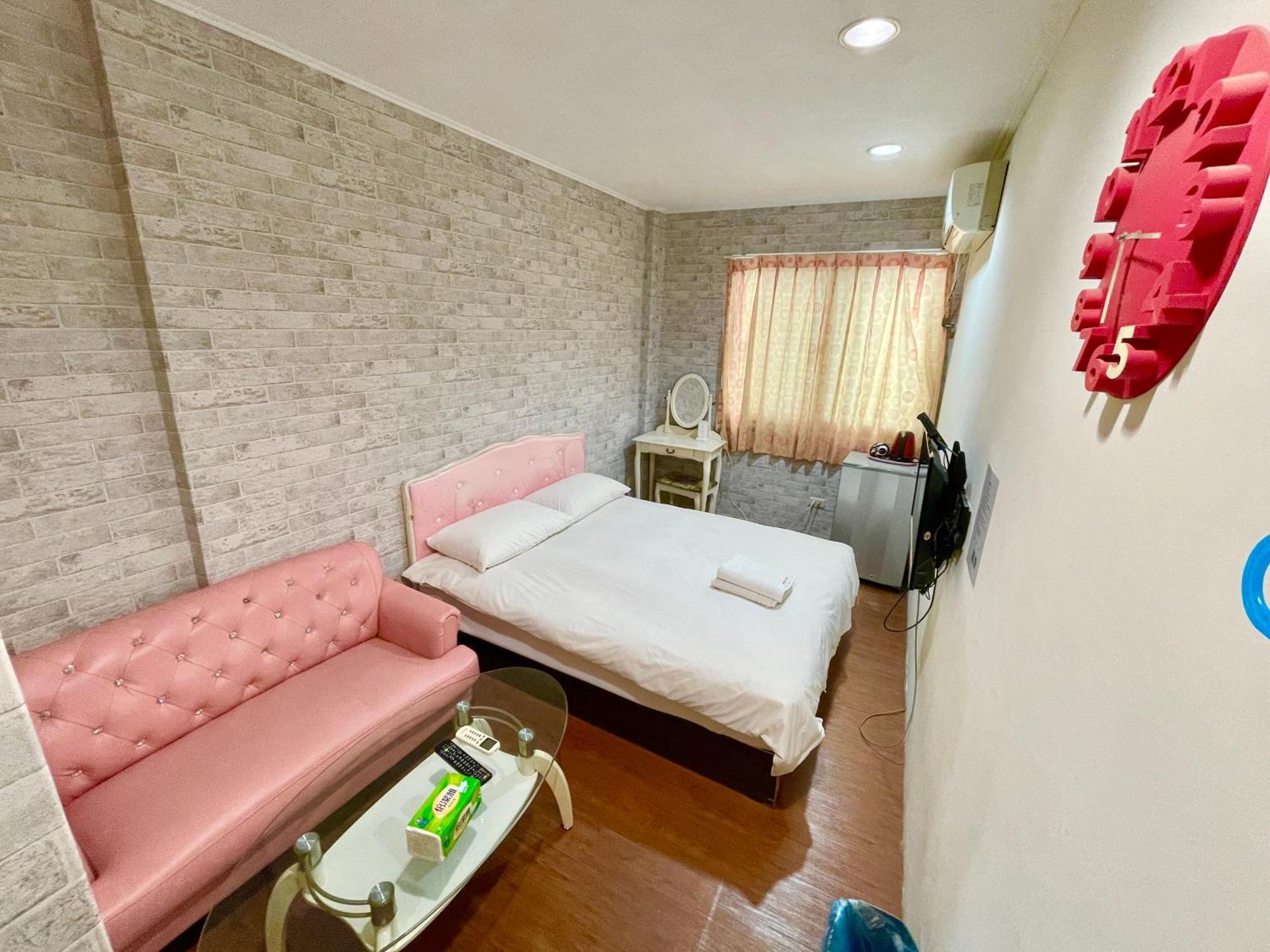 Fengchia Provence Jr Apartment Taichung Exterior photo