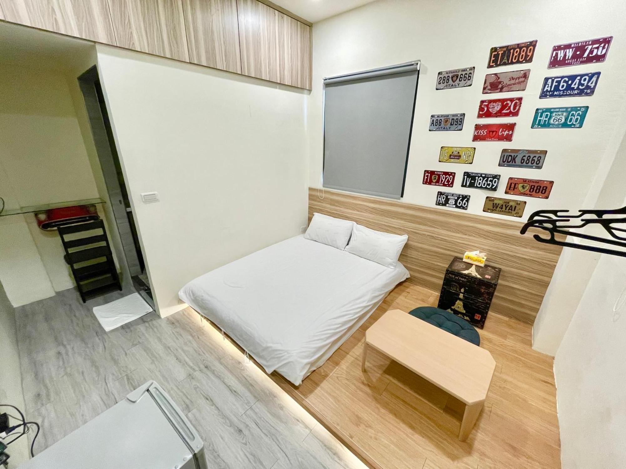 Fengchia Provence Jr Apartment Taichung Exterior photo