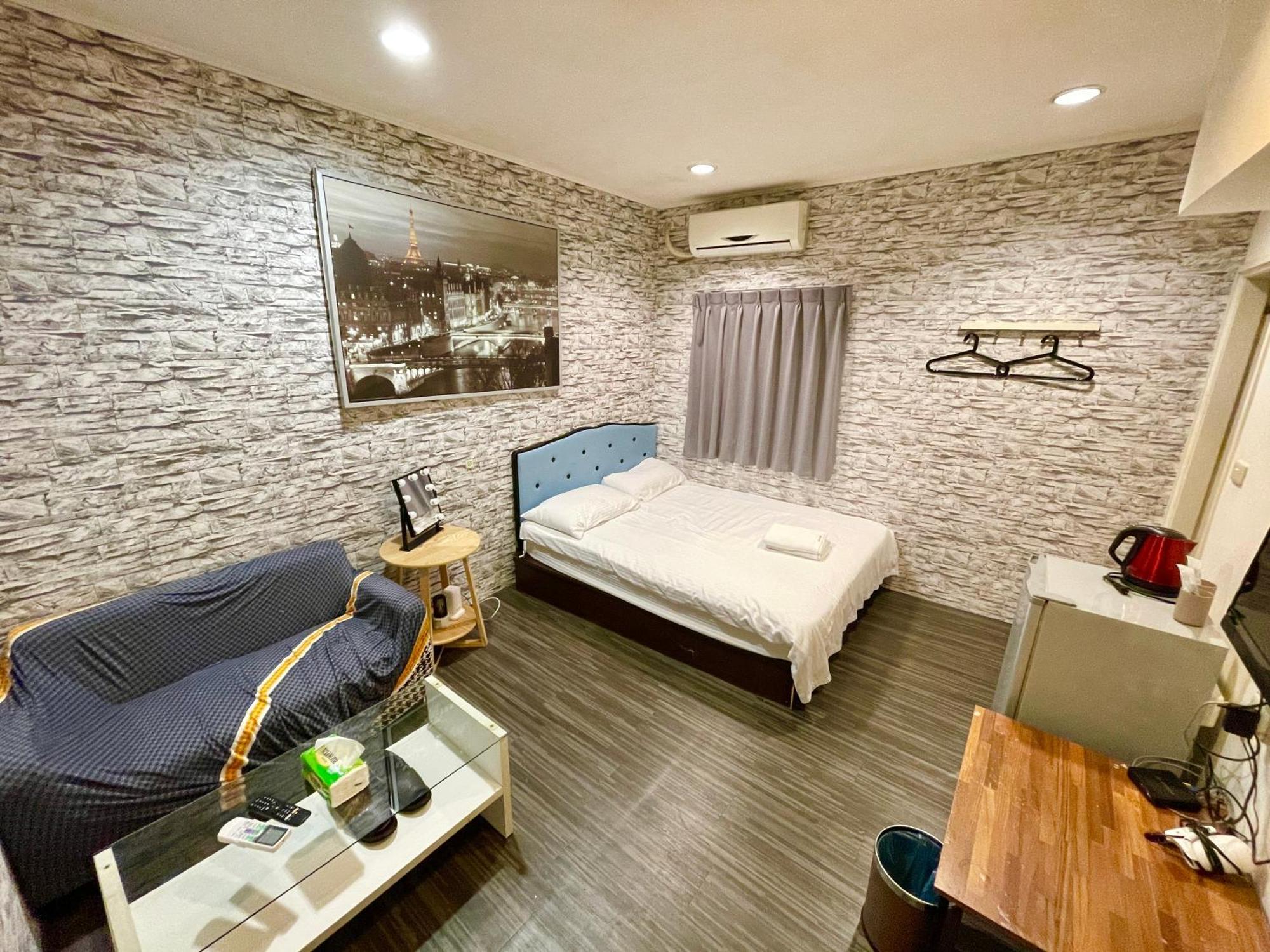 Fengchia Provence Jr Apartment Taichung Exterior photo