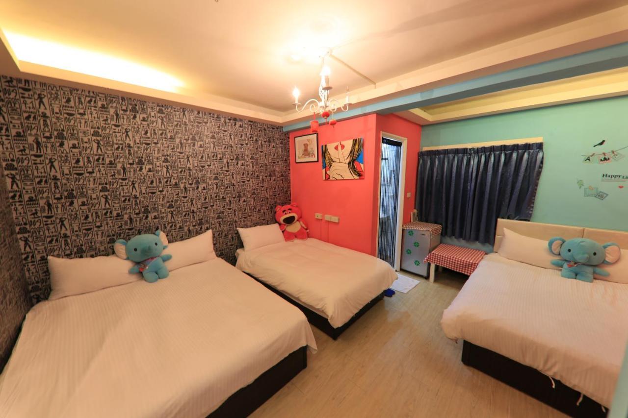Fengchia Provence Jr Apartment Taichung Exterior photo